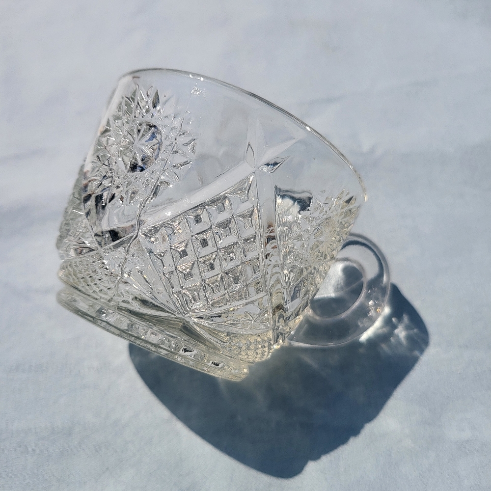 Duncan & Miller Punch Cups